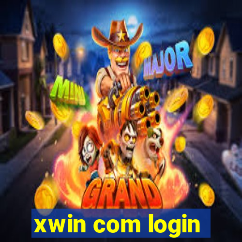 xwin com login